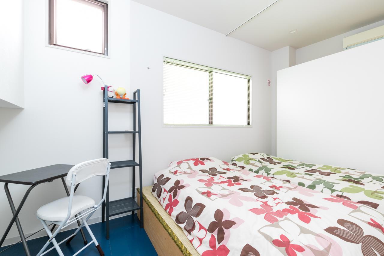 Hostal Reposo Hikifune Lodge Prefektura Tokio Exteriér fotografie
