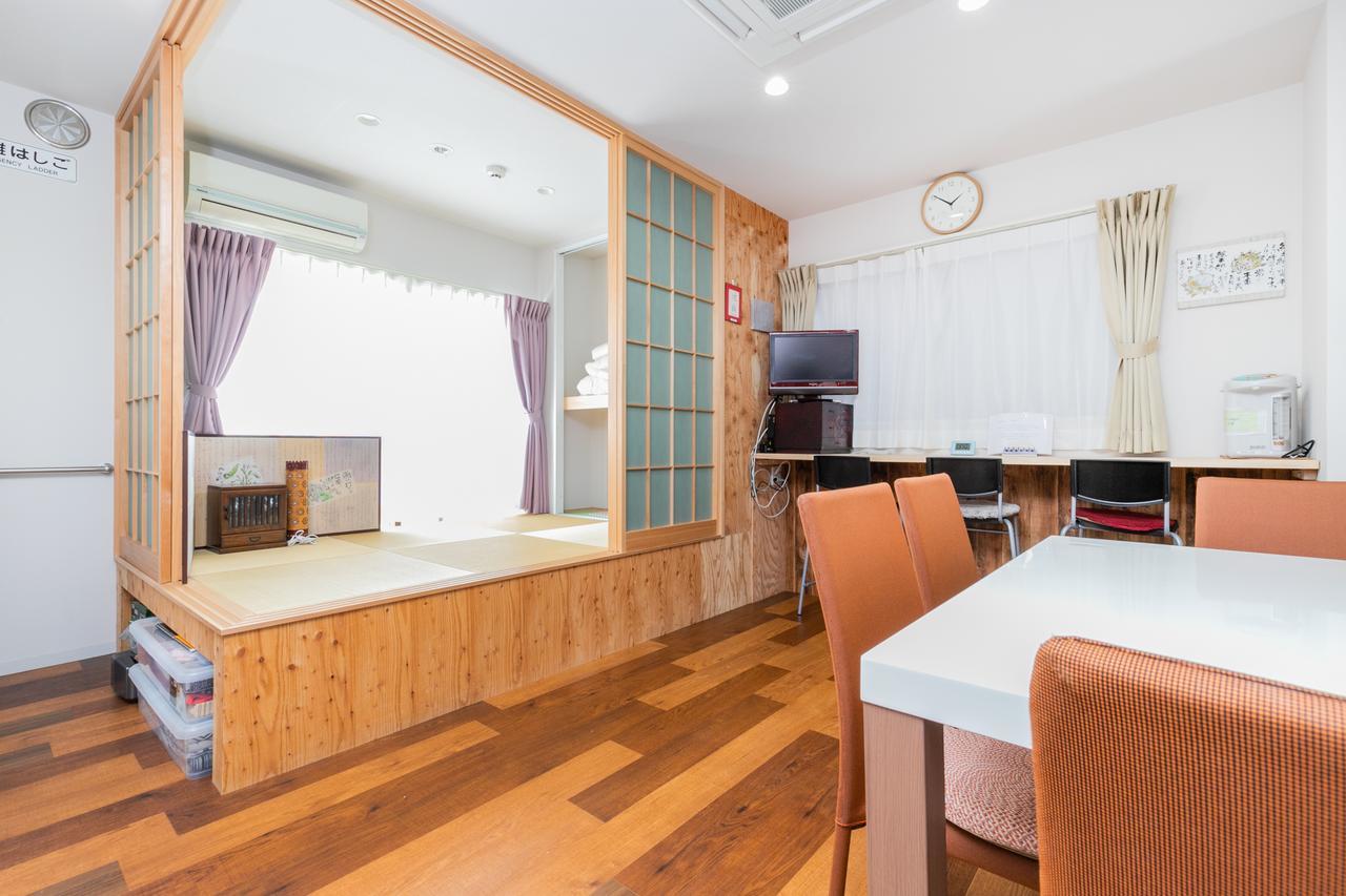 Hostal Reposo Hikifune Lodge Prefektura Tokio Exteriér fotografie
