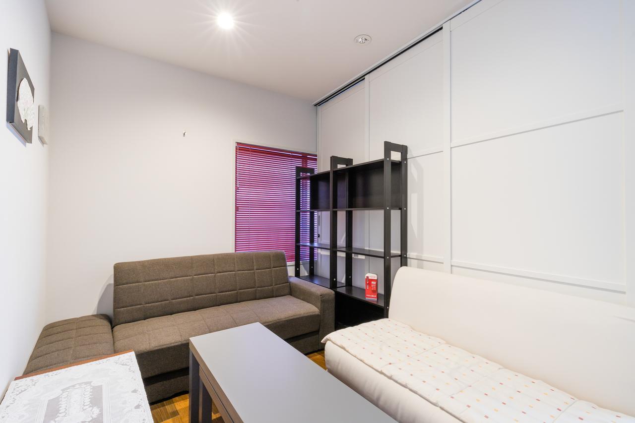 Hostal Reposo Hikifune Lodge Prefektura Tokio Exteriér fotografie