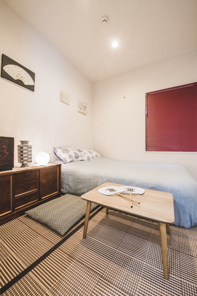 Hostal Reposo Hikifune Lodge Prefektura Tokio Exteriér fotografie