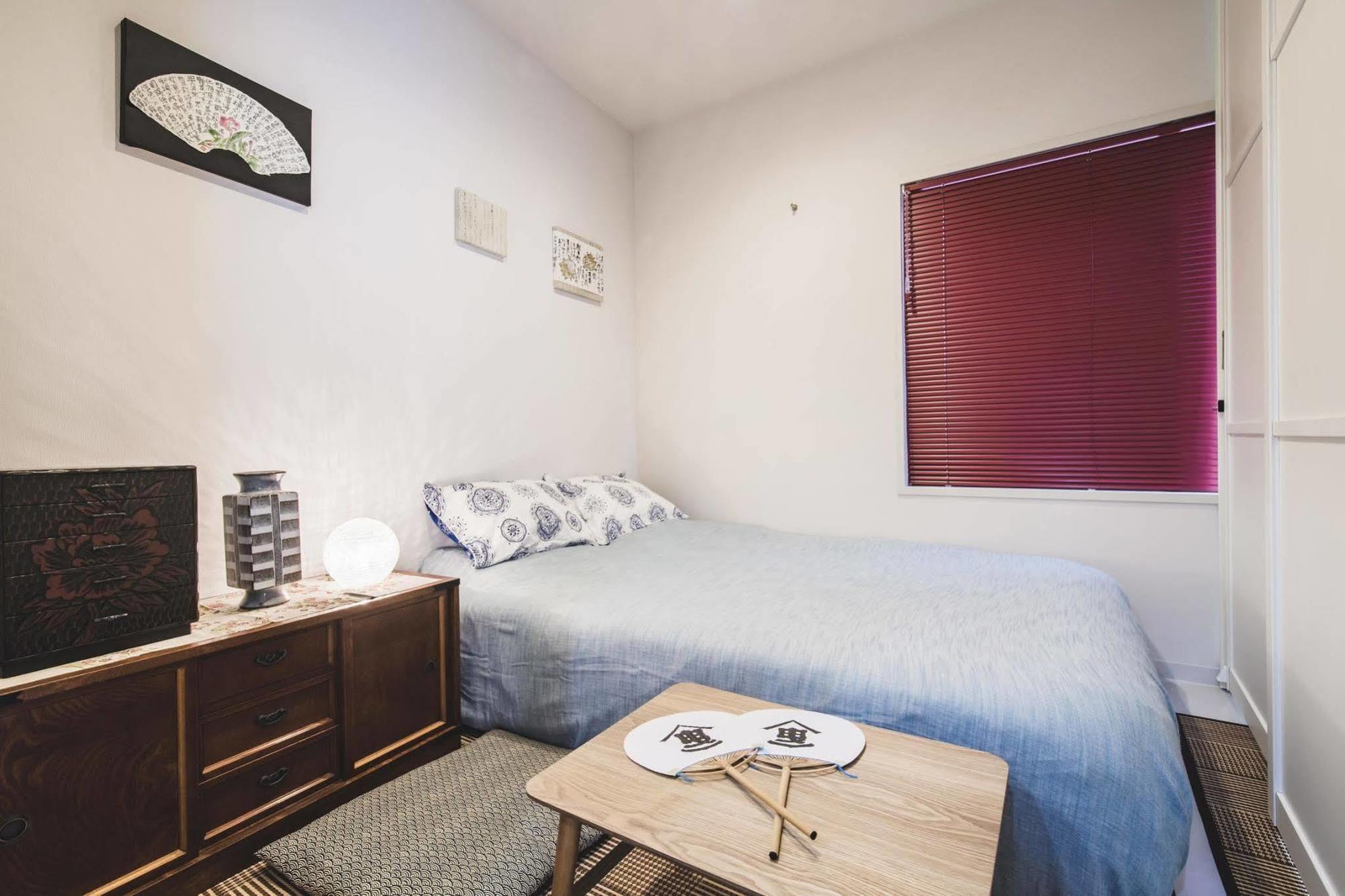 Hostal Reposo Hikifune Lodge Prefektura Tokio Exteriér fotografie