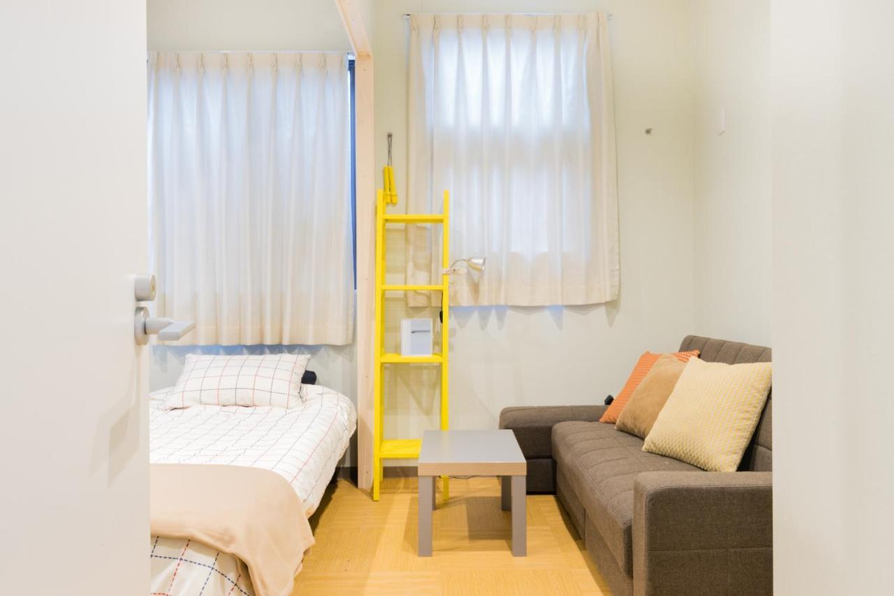 Hostal Reposo Hikifune Lodge Prefektura Tokio Exteriér fotografie