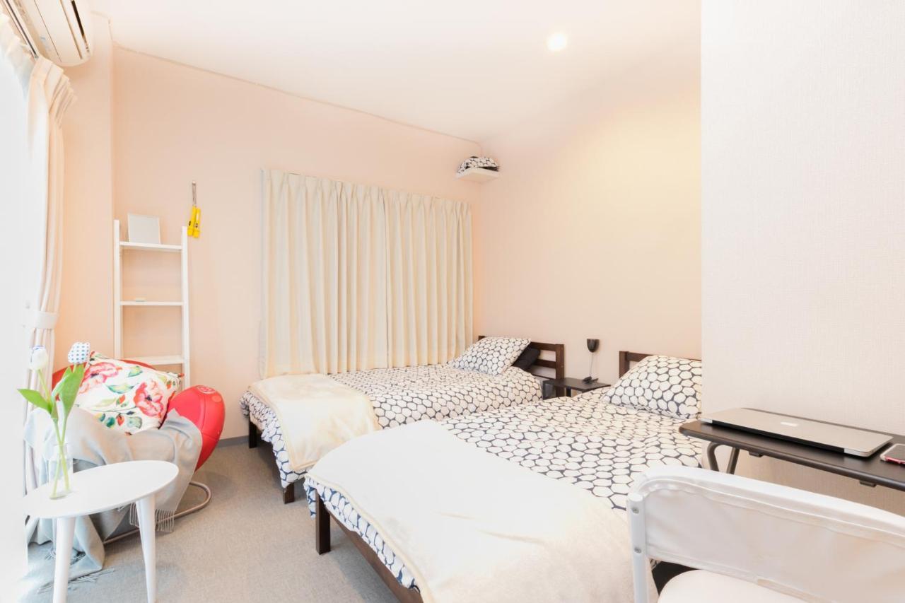 Hostal Reposo Hikifune Lodge Prefektura Tokio Exteriér fotografie