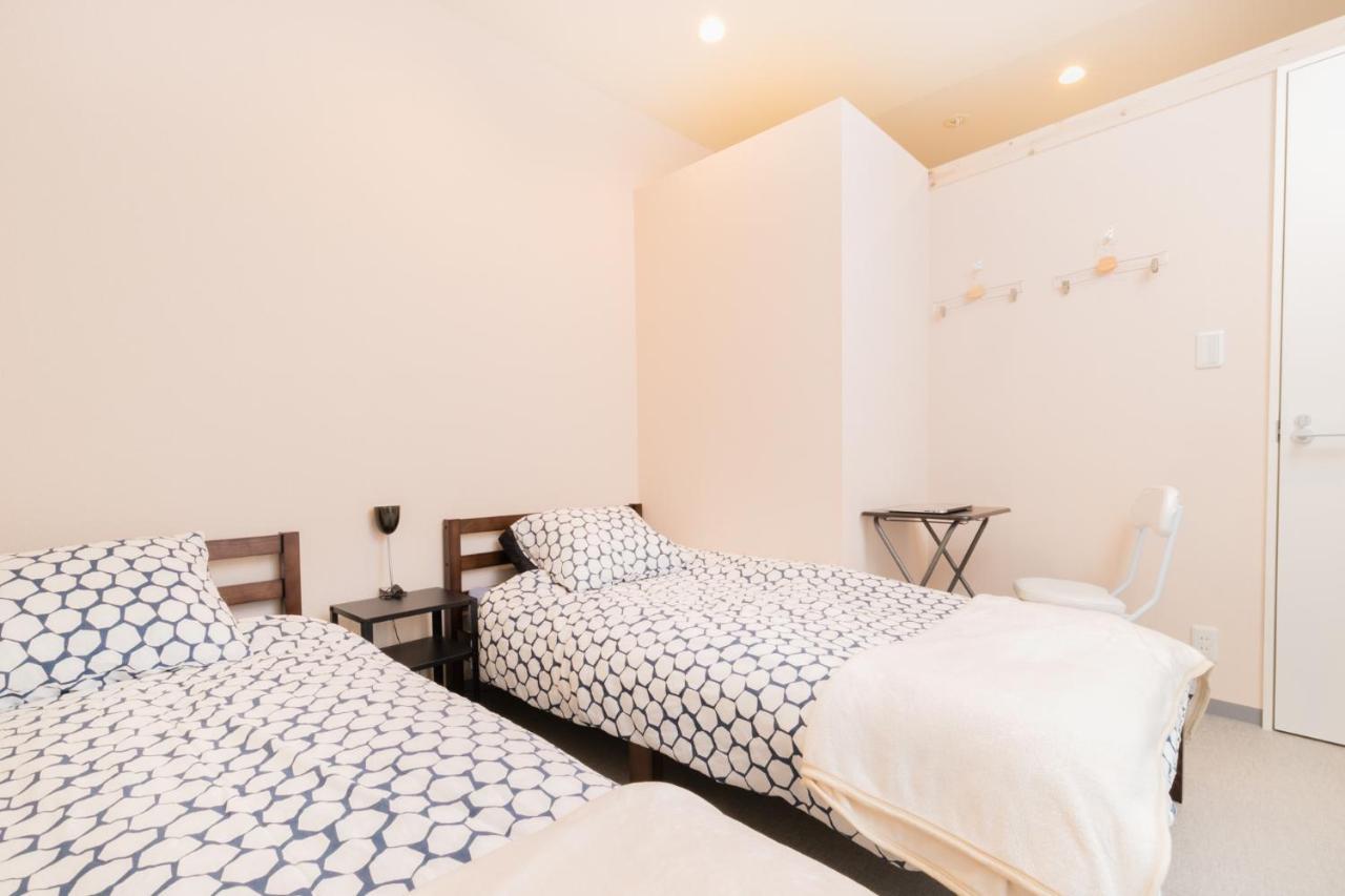 Hostal Reposo Hikifune Lodge Prefektura Tokio Exteriér fotografie