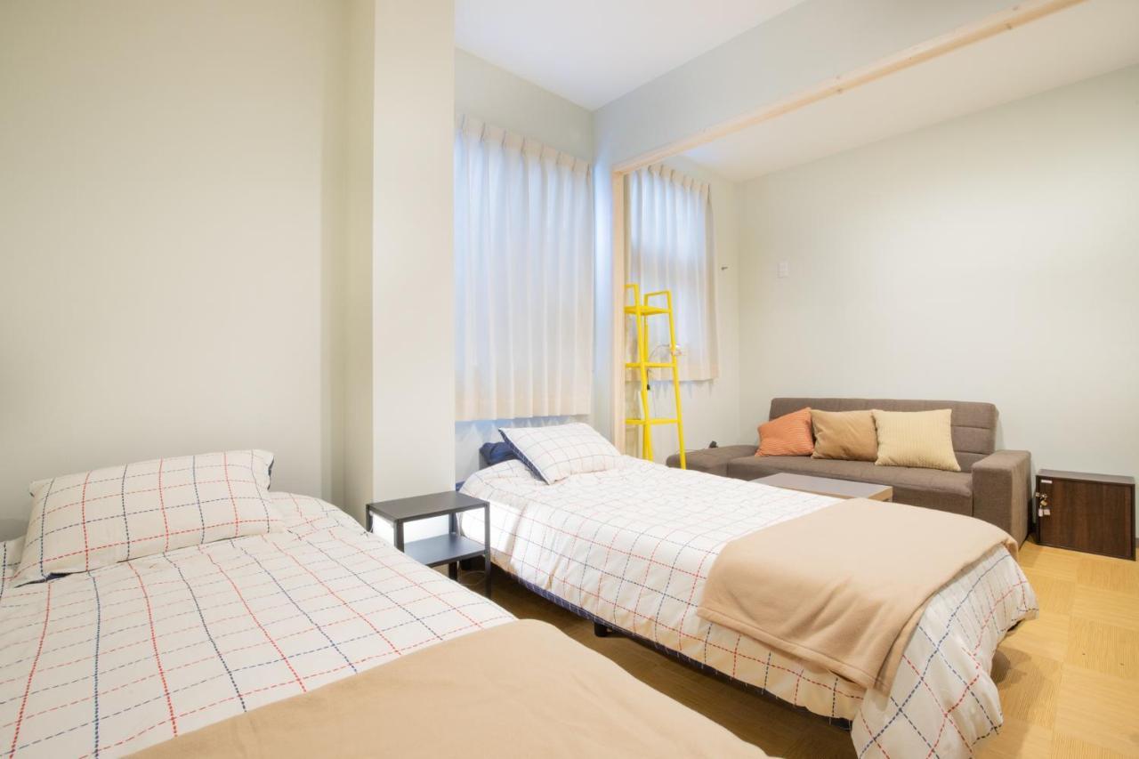 Hostal Reposo Hikifune Lodge Prefektura Tokio Exteriér fotografie