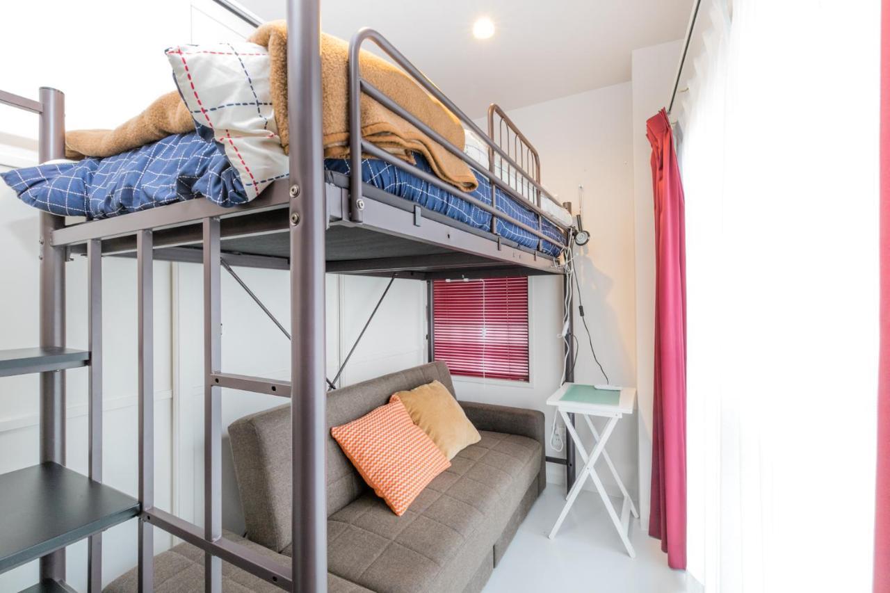 Hostal Reposo Hikifune Lodge Prefektura Tokio Exteriér fotografie