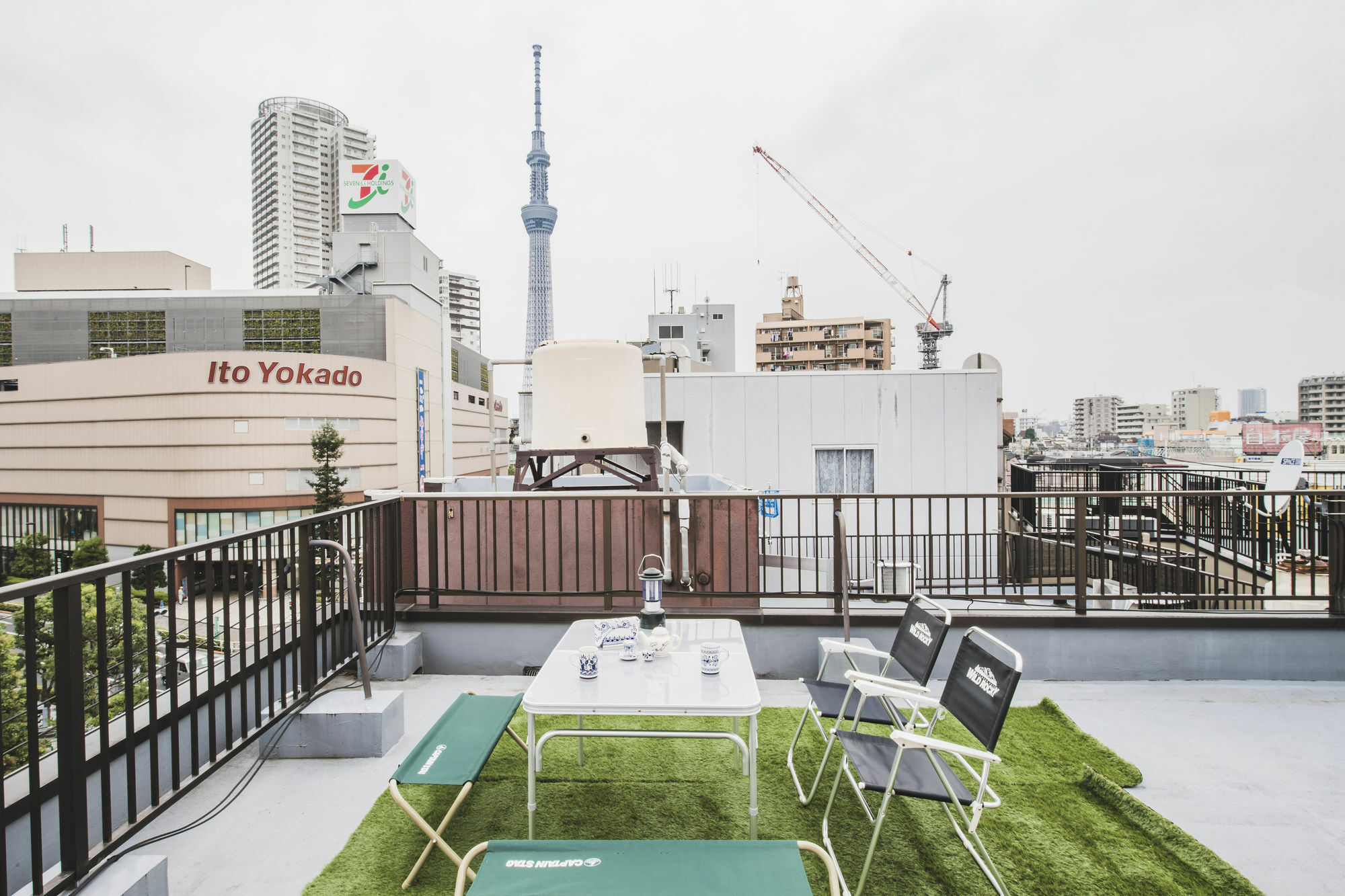Hostal Reposo Hikifune Lodge Prefektura Tokio Exteriér fotografie