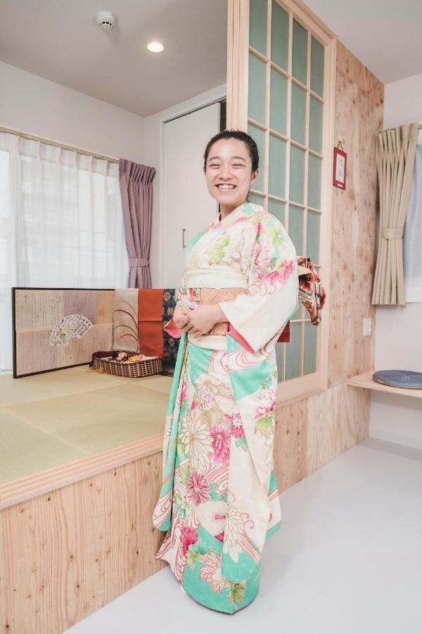 Hostal Reposo Hikifune Lodge Prefektura Tokio Exteriér fotografie